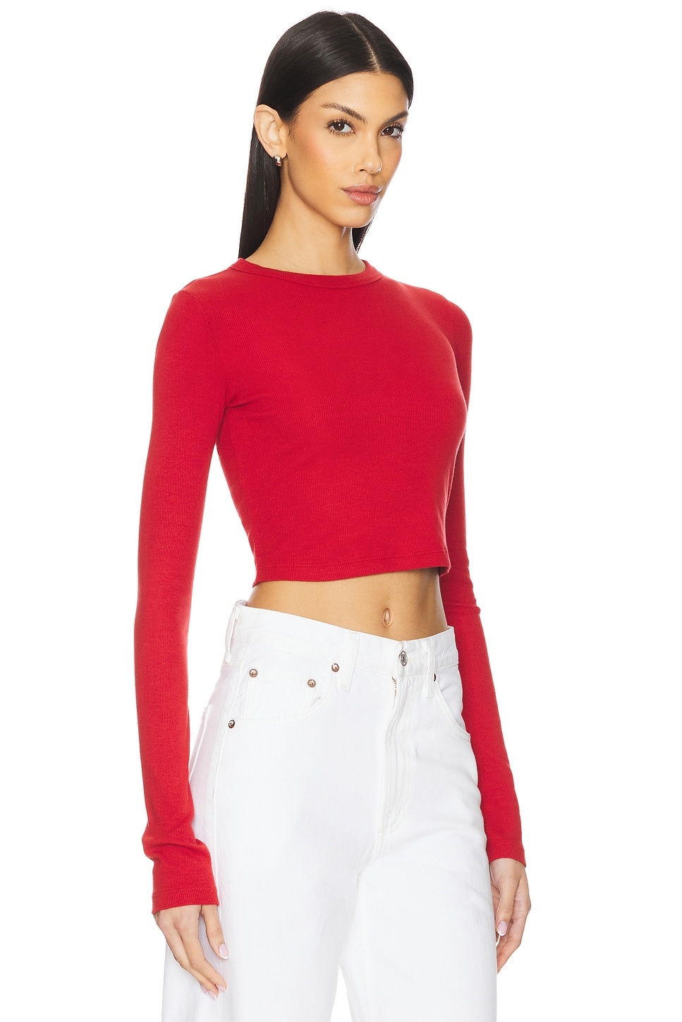 Verona Crop Shirt - 2