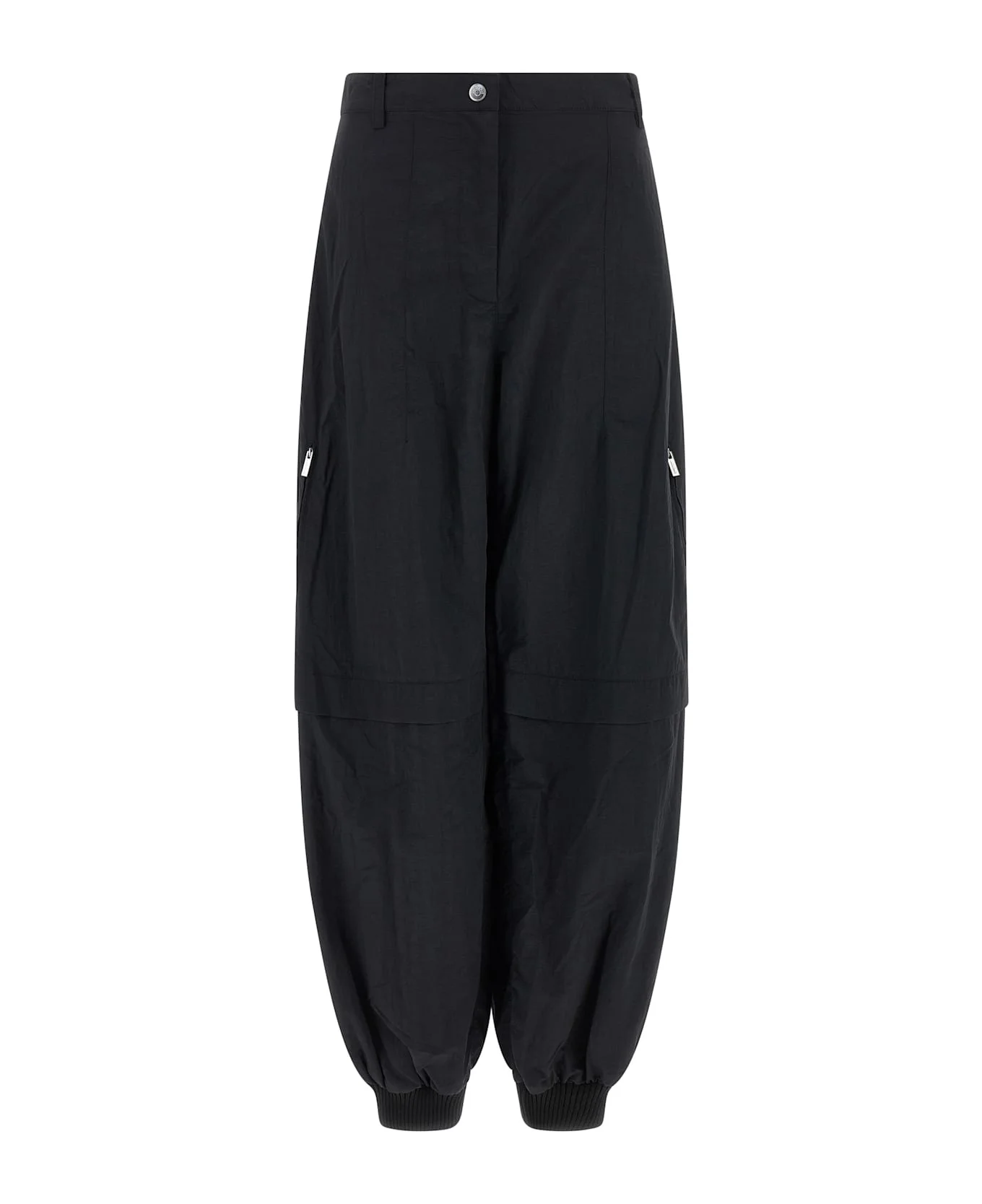 'le Cargo Ovalo' Pants - 1