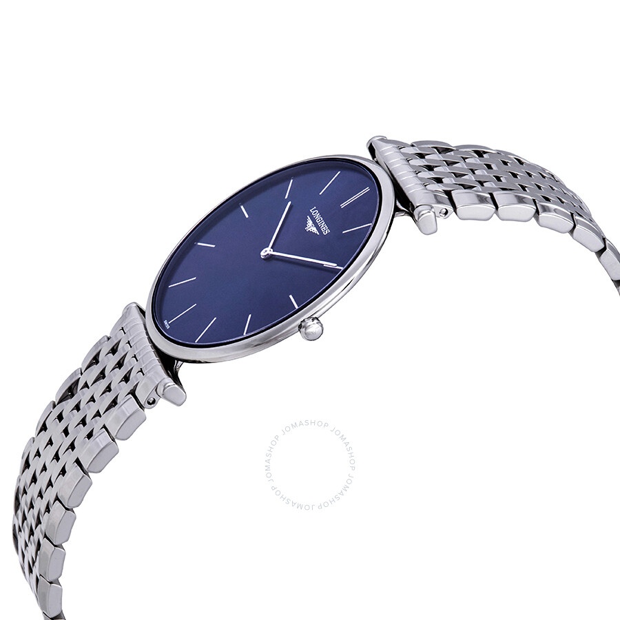 Longines La Grande Classique Sunray Blue Dial Men's Watch L4.766.4.95.6 - 2