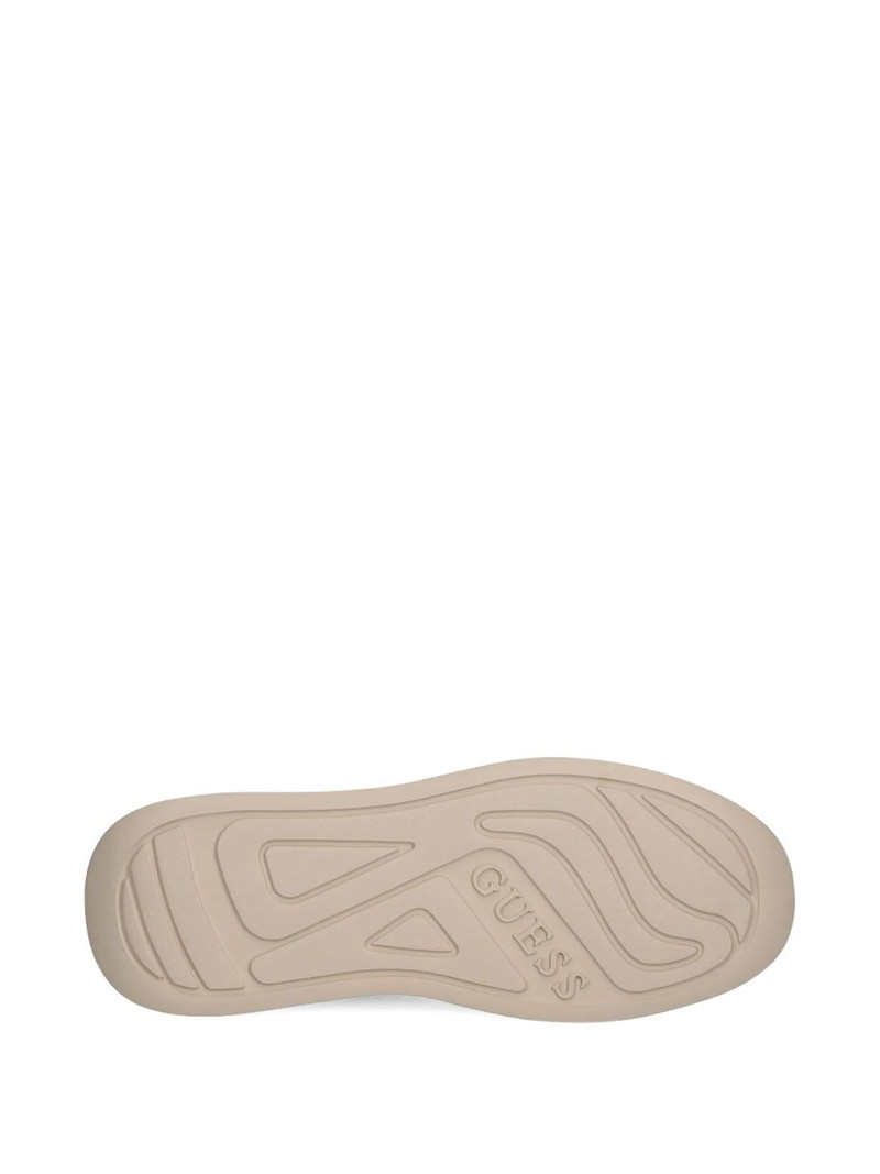 Elba suede sneakers 5