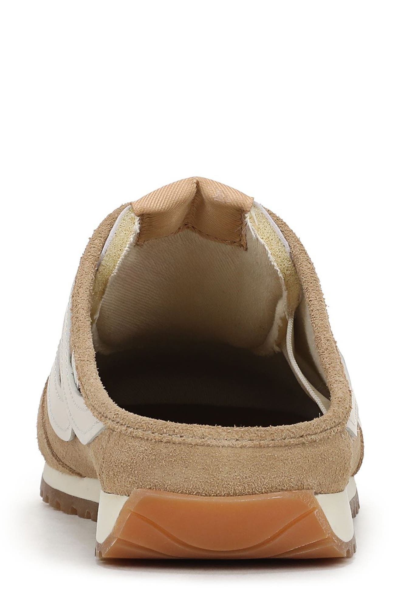 Vince Oasis Mule Sneaker in Sand Trail/Milk at Nordstrom - 7