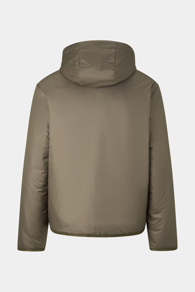 Lucas blouson in Olive green 9