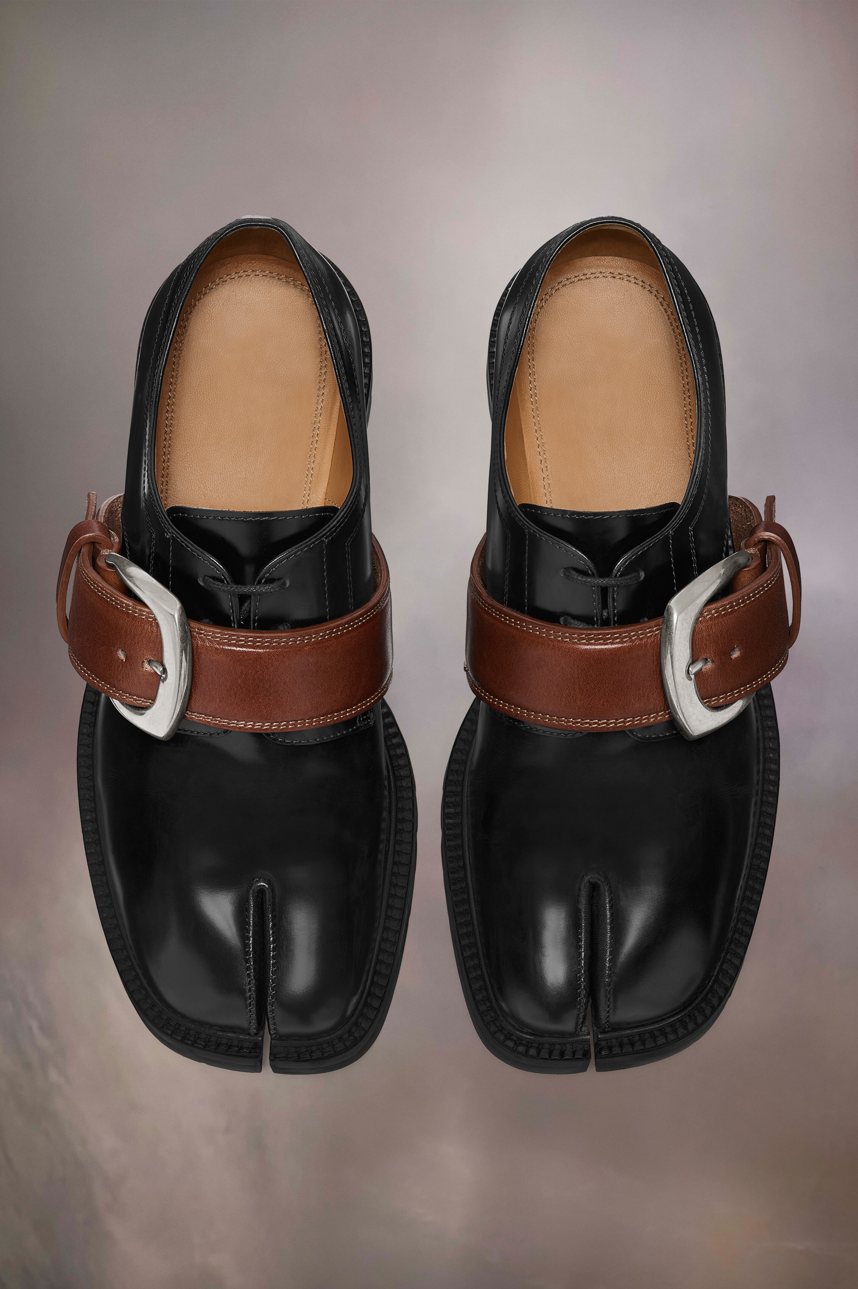 Tabi Combat Derby Low-Tops - 4