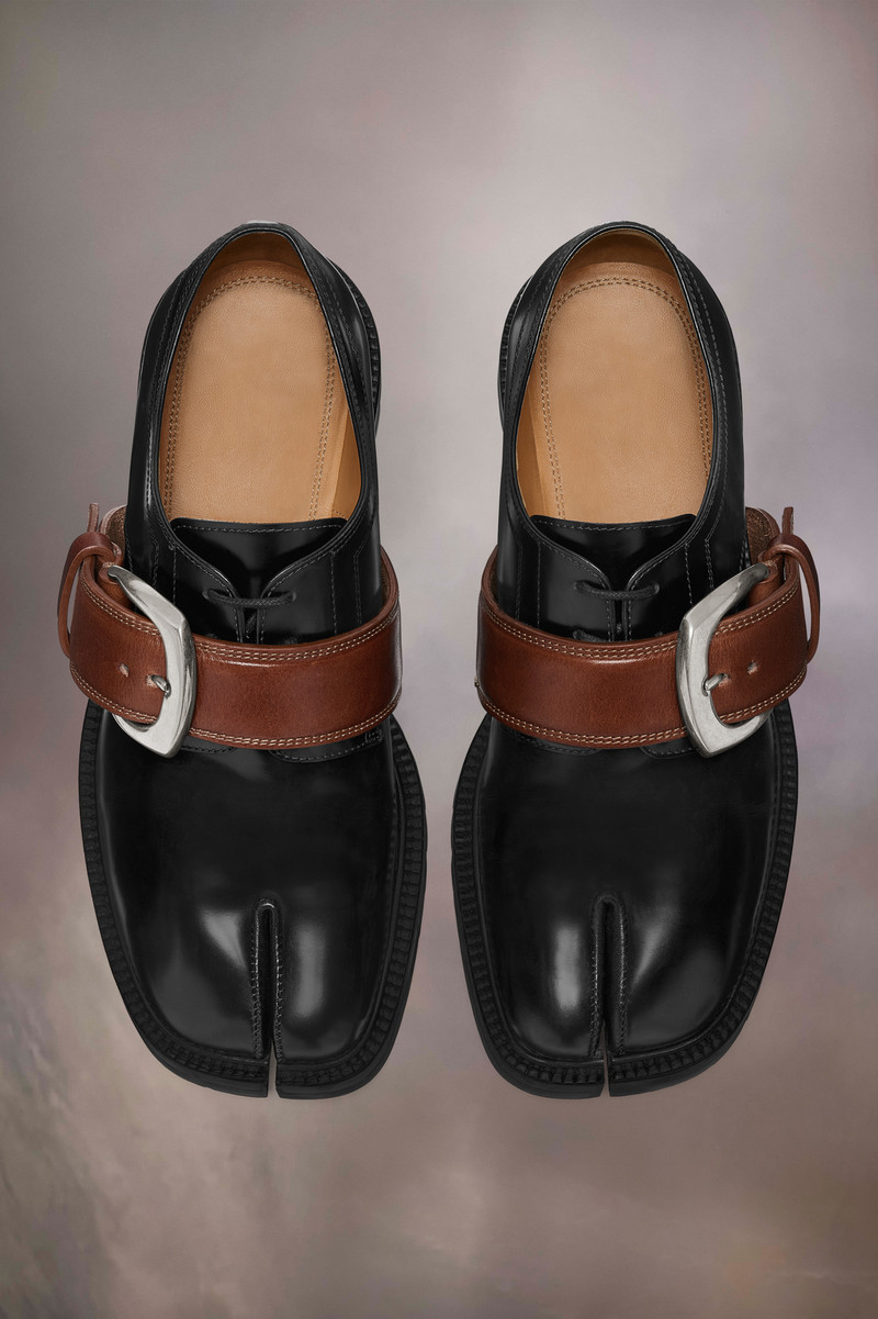 Tabi Combat Derby Low-Tops 4