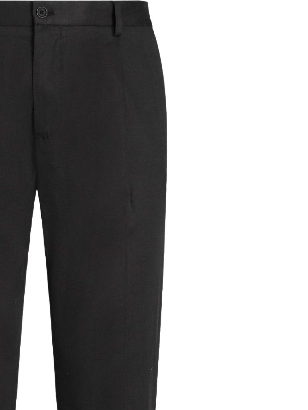 dart-front tailored trousers - 2