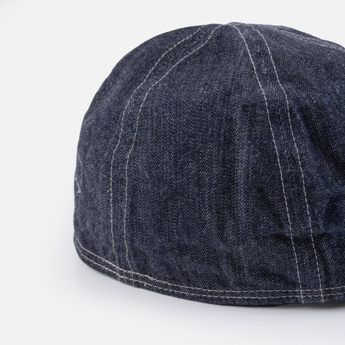 PN-0042 Papa Nui - Grease Monkey A-3 Cap - Indigo - 4