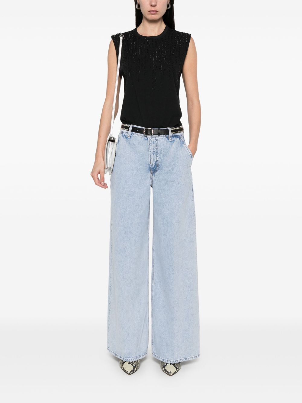 W' Noreen tank top - 2