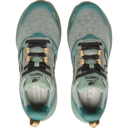 Fresh Foam Hierro v9 Trail Run Shoe - Men's - 3