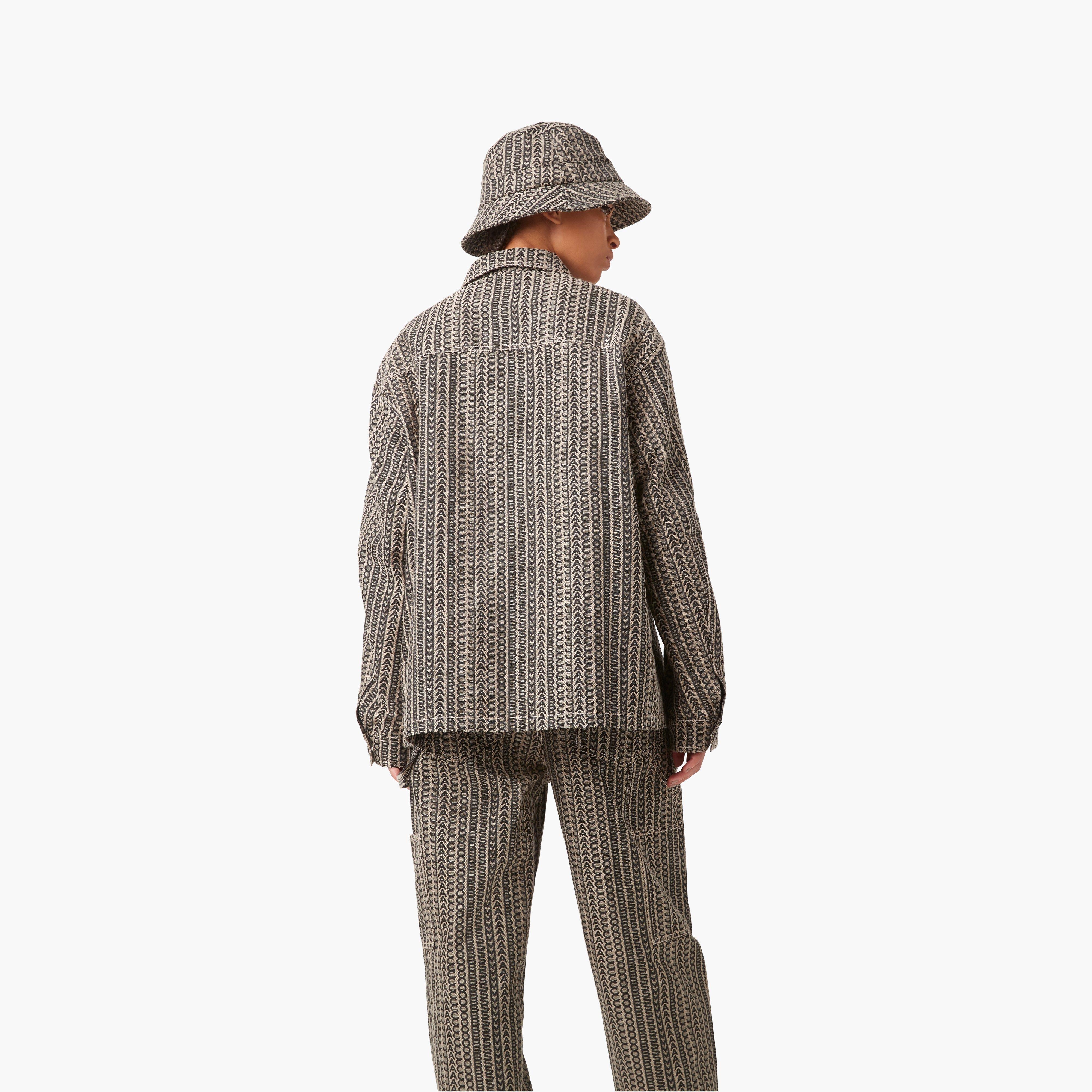 THE MONOGRAM PAINTERS JACKET - 5