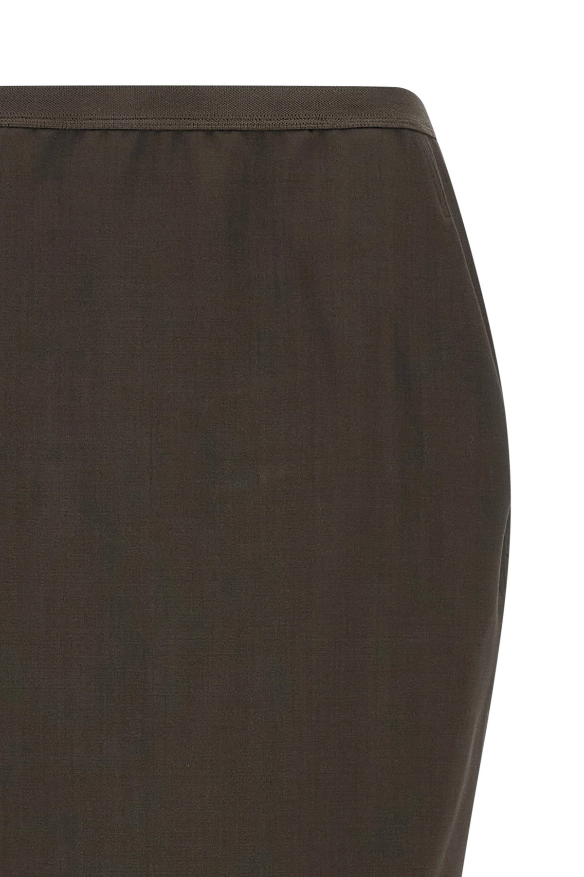 'Soft Pillar long' skirt - 3