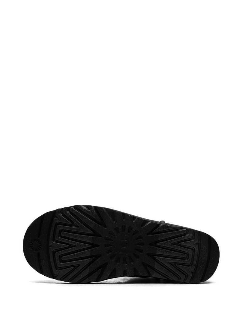 Classic Ultra Mini "Mirror Ball Black" boots 4