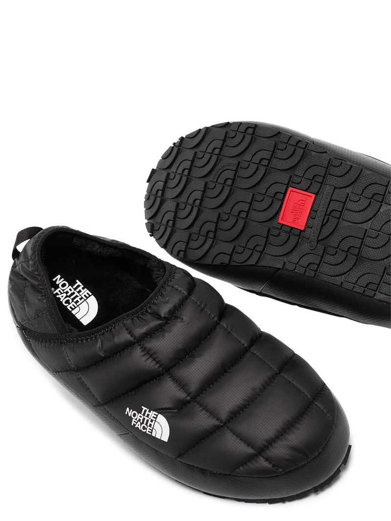 The North Face Thermoball padded slippers outlook