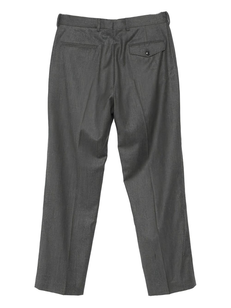 Paul Smith buttoned trousers outlook