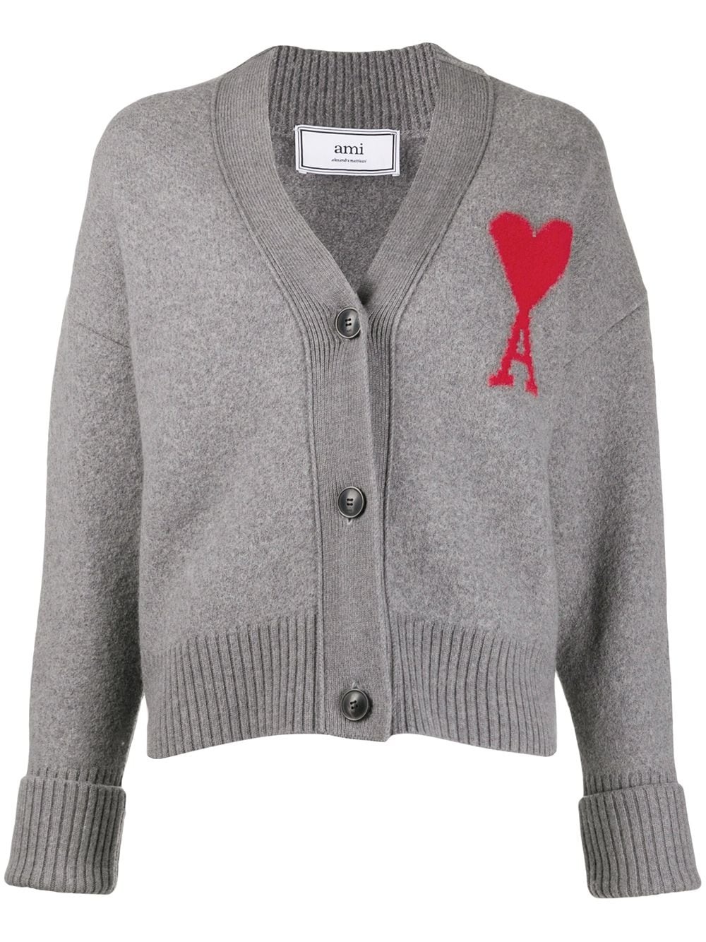 Ami De Coeur cardigan - 1