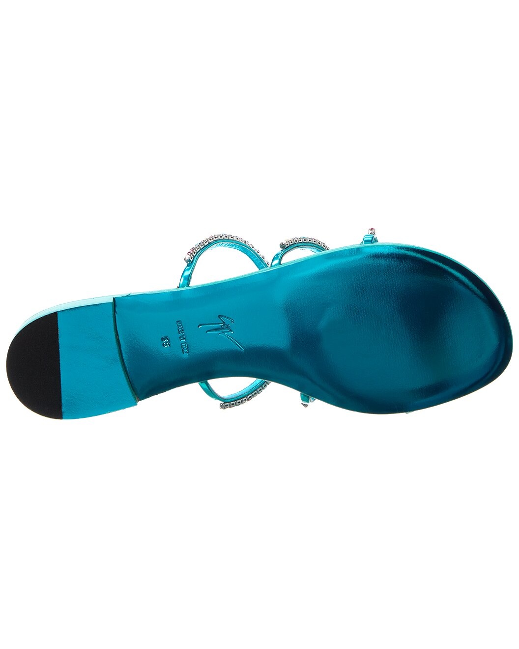 Giuseppe Zanotti Roll Sandal - 4