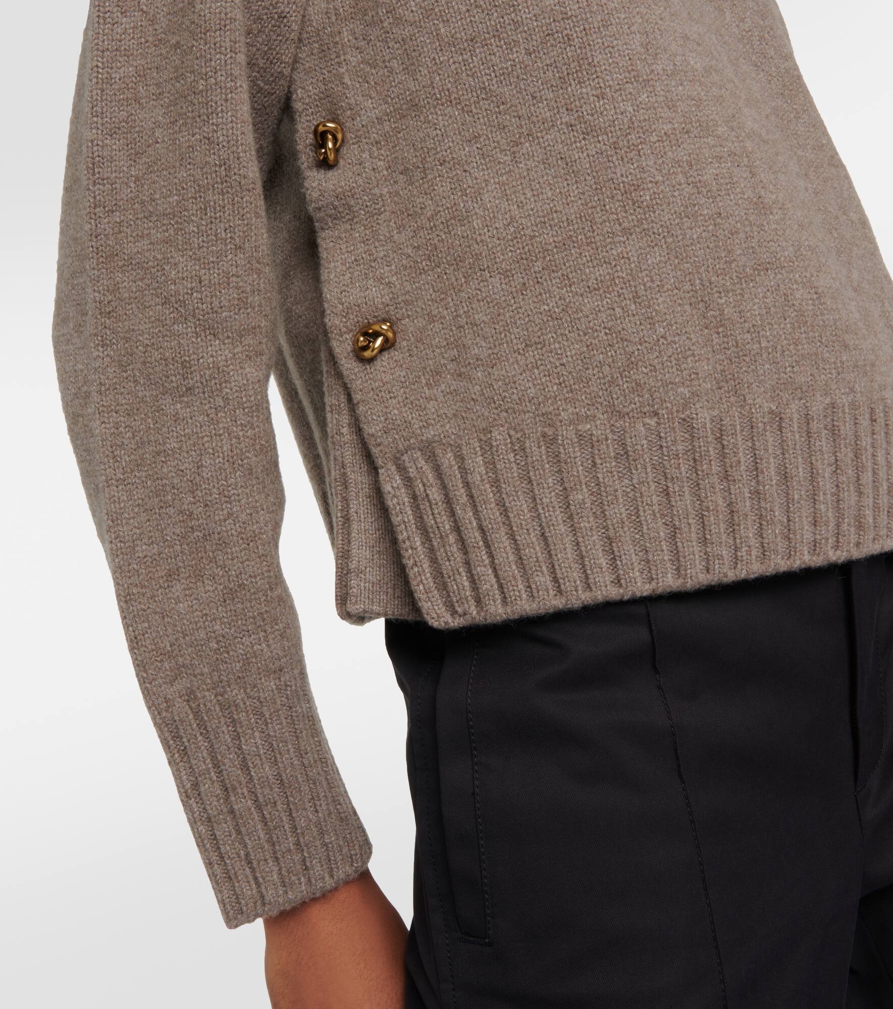 Wool sweater - 5