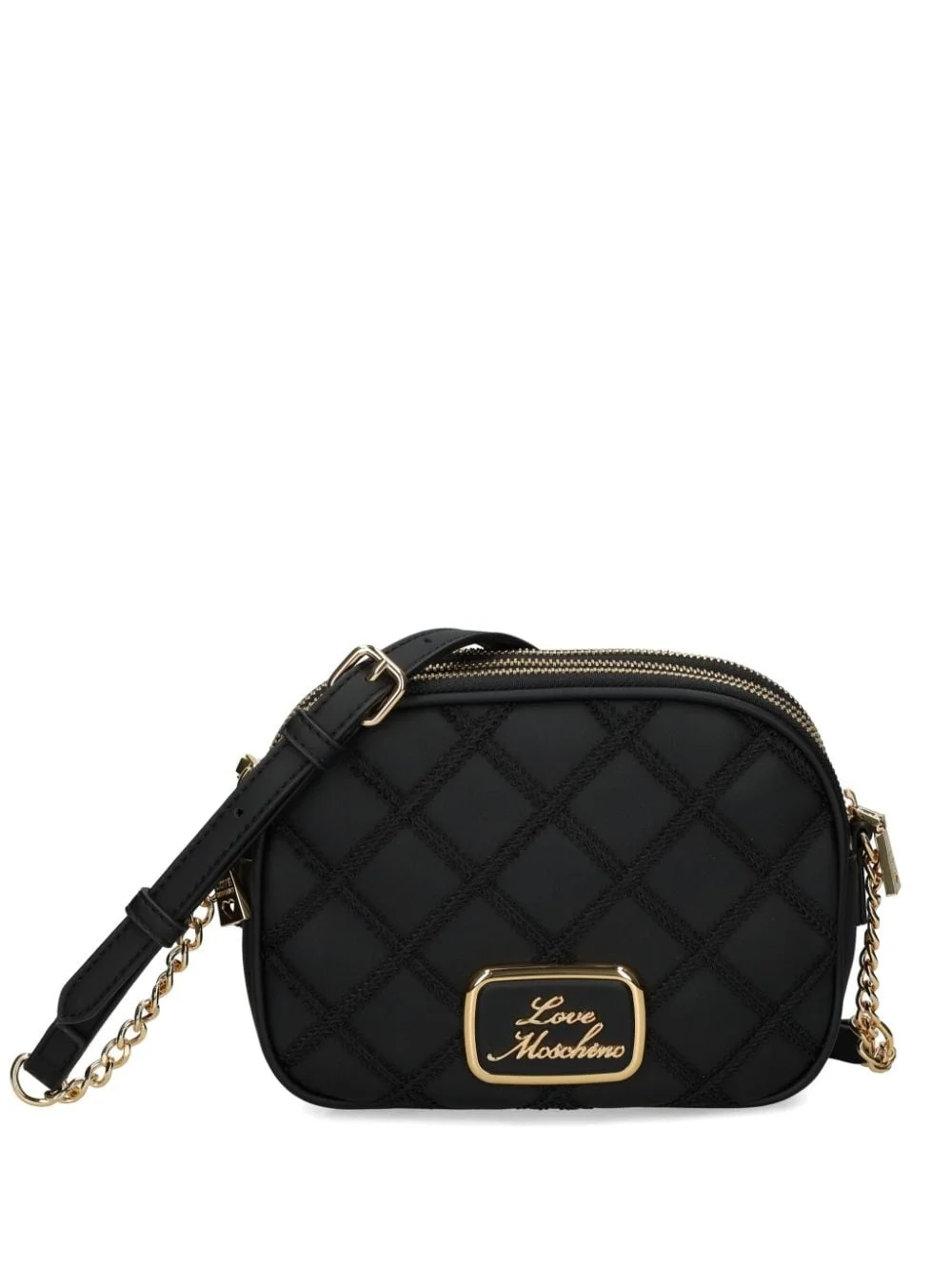 Lady Lace crossbody bag - 1