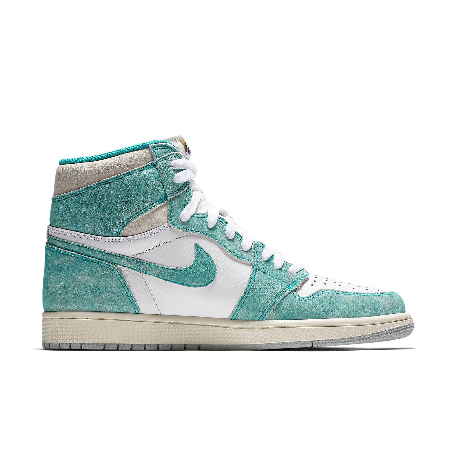 Air Jordan 1 Retro High OG 'Turbo Green' 555088-311 - 2