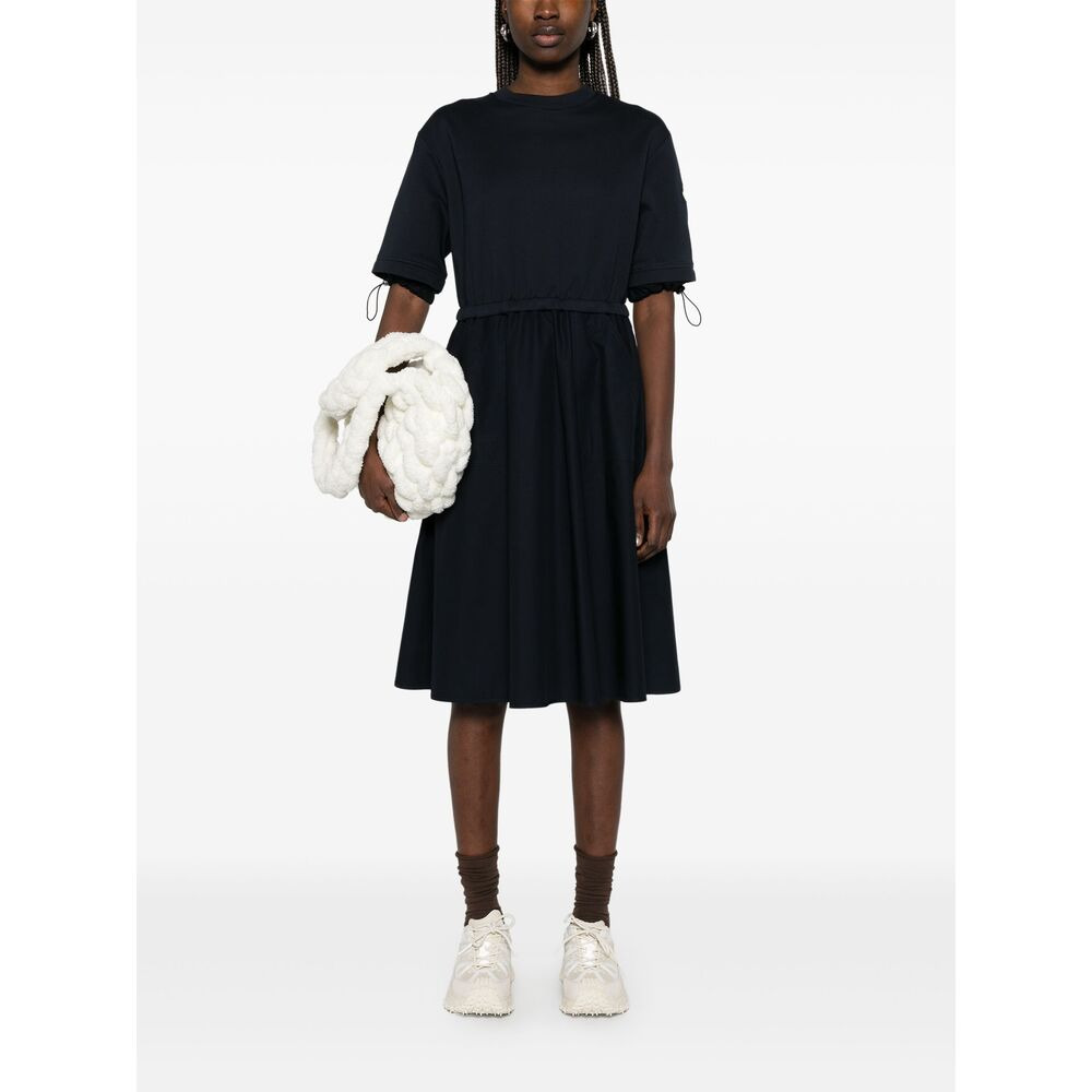 Moncler Blue Dresses - Day Dresses Women - 3