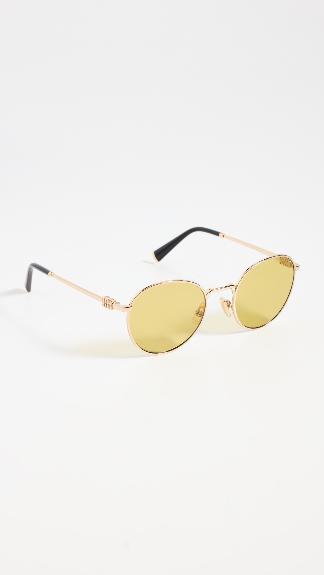 MU 55ZS Round Sunglasses - 3