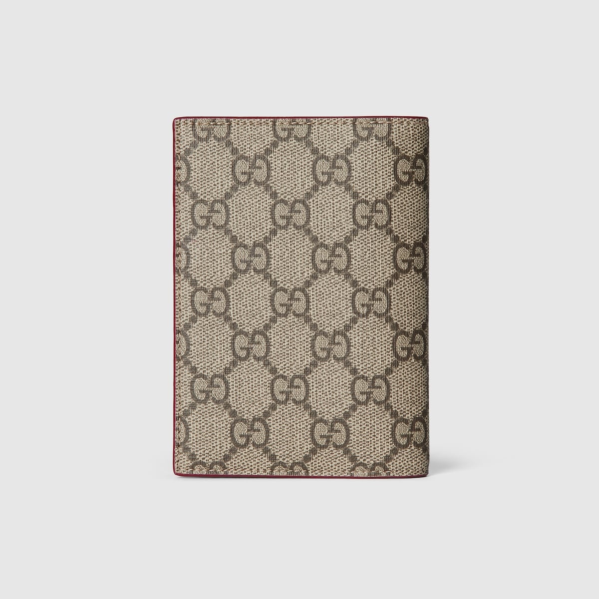 GG passport case with GG detail - 4