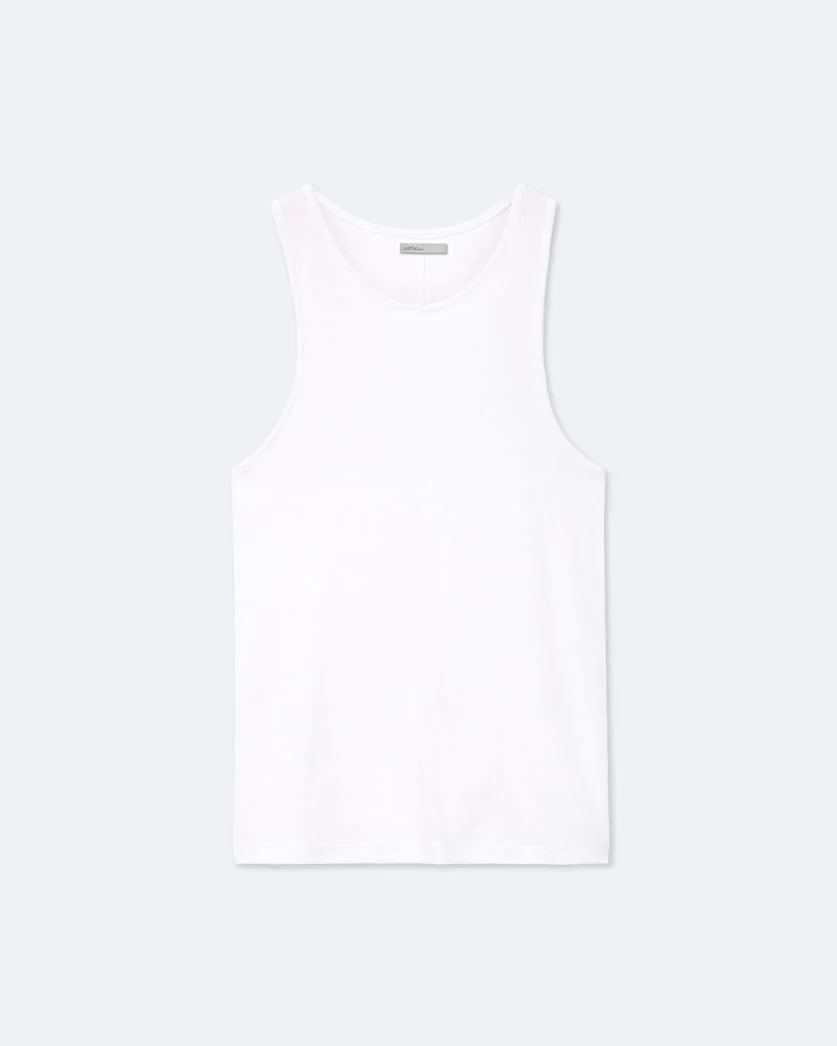 TERESA SLIM-FIT TANK TOP - 1