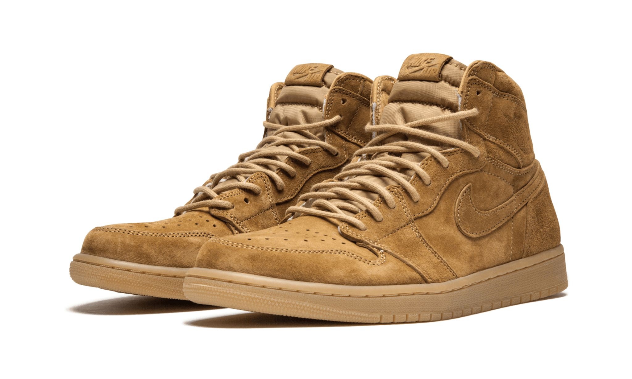 Air Jordan 1 Retro High OG "Wheat" - 2