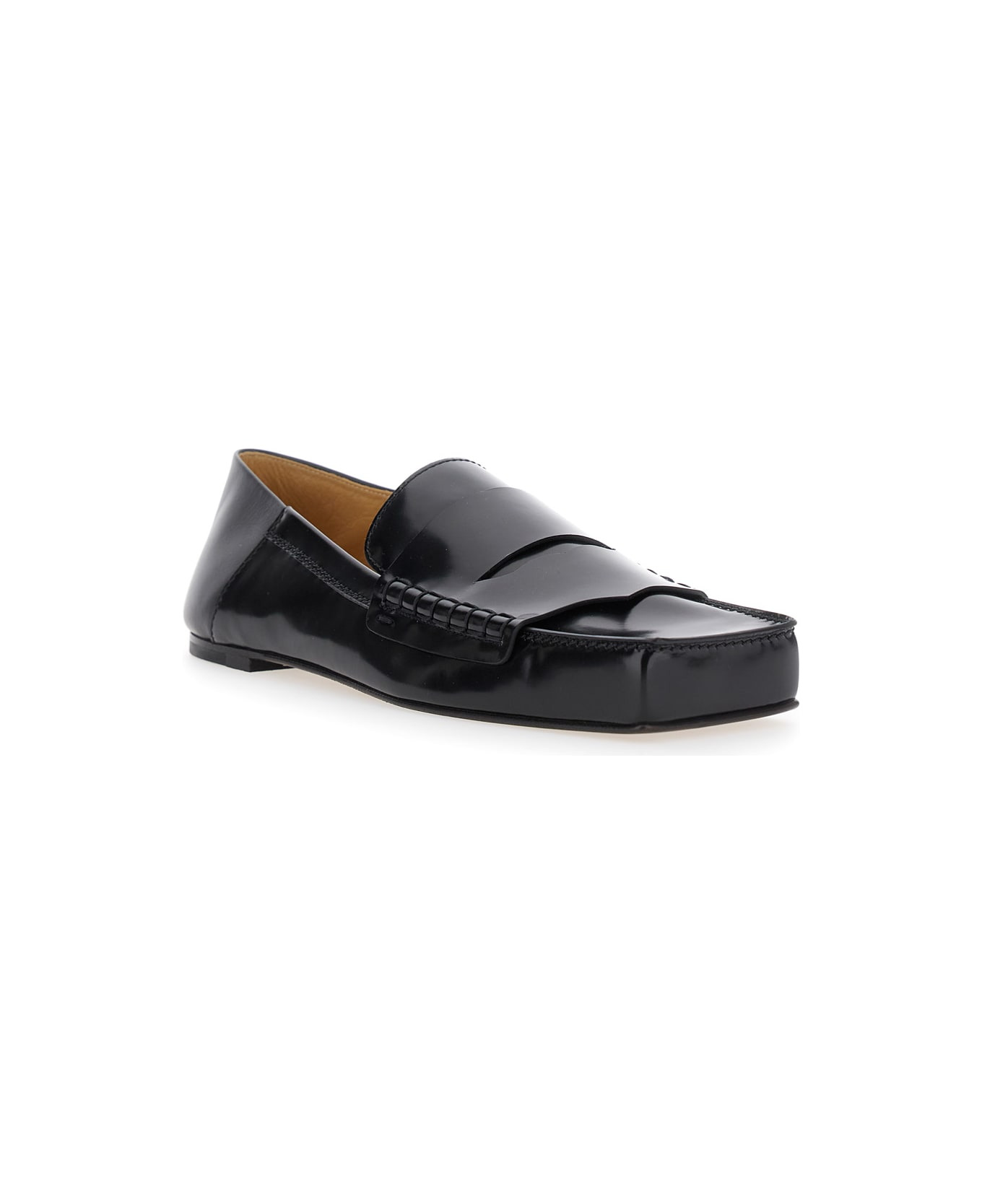 Les Mocassins Carre - 2