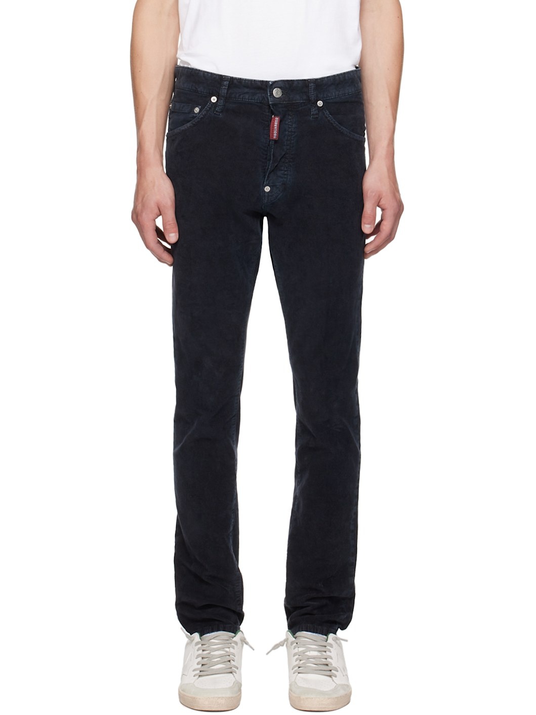 Black Cool Guy Jeans - 1