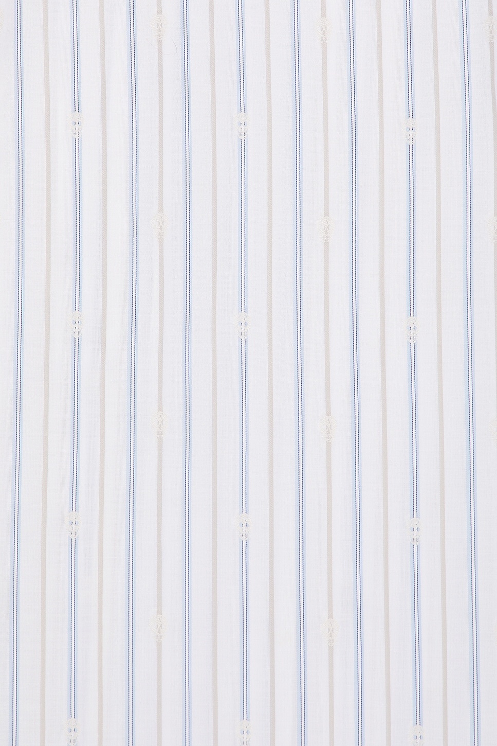 Square Pinestripe Shirt - 3