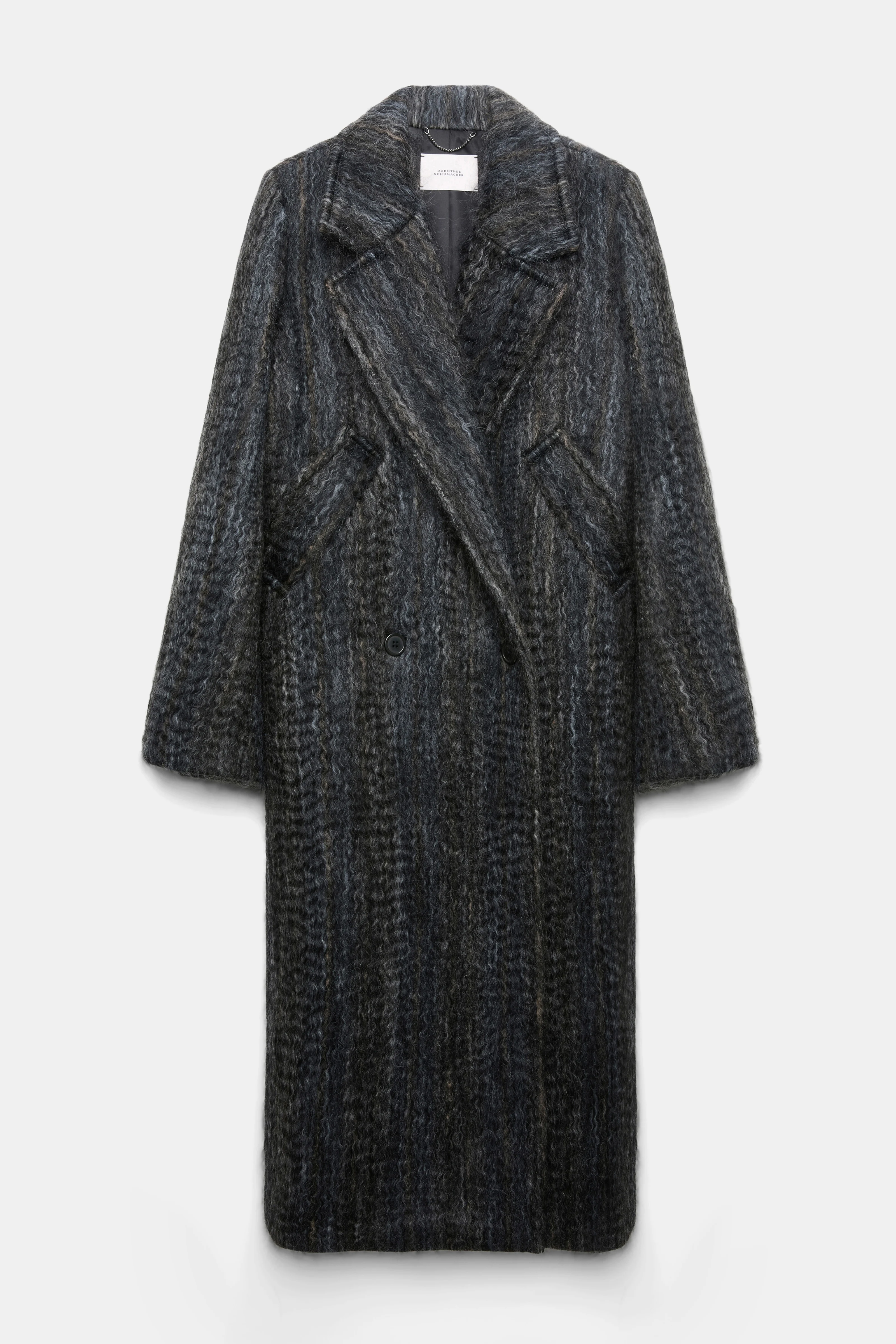 URBAN ATTRACTION coat - 1