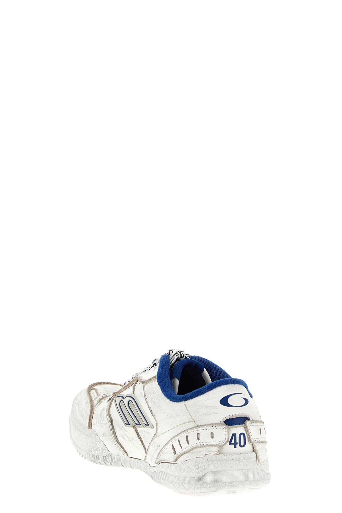 'Hamptons Worn-Out' sneakers - 3