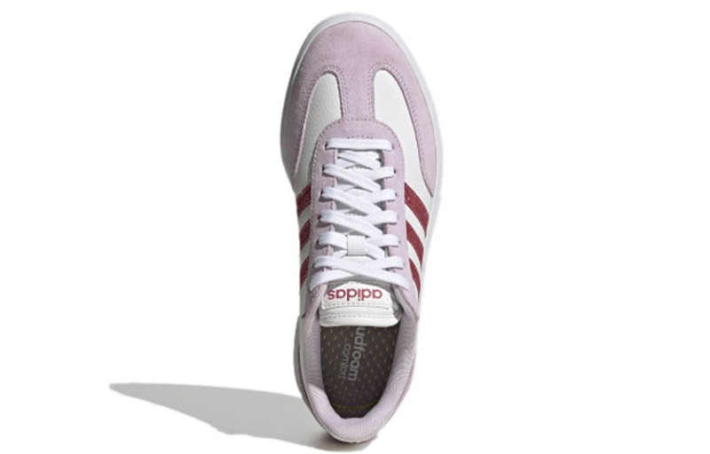 (WMNS) adidas Gradas 'Lavender Shiny Red' FX9125 5
