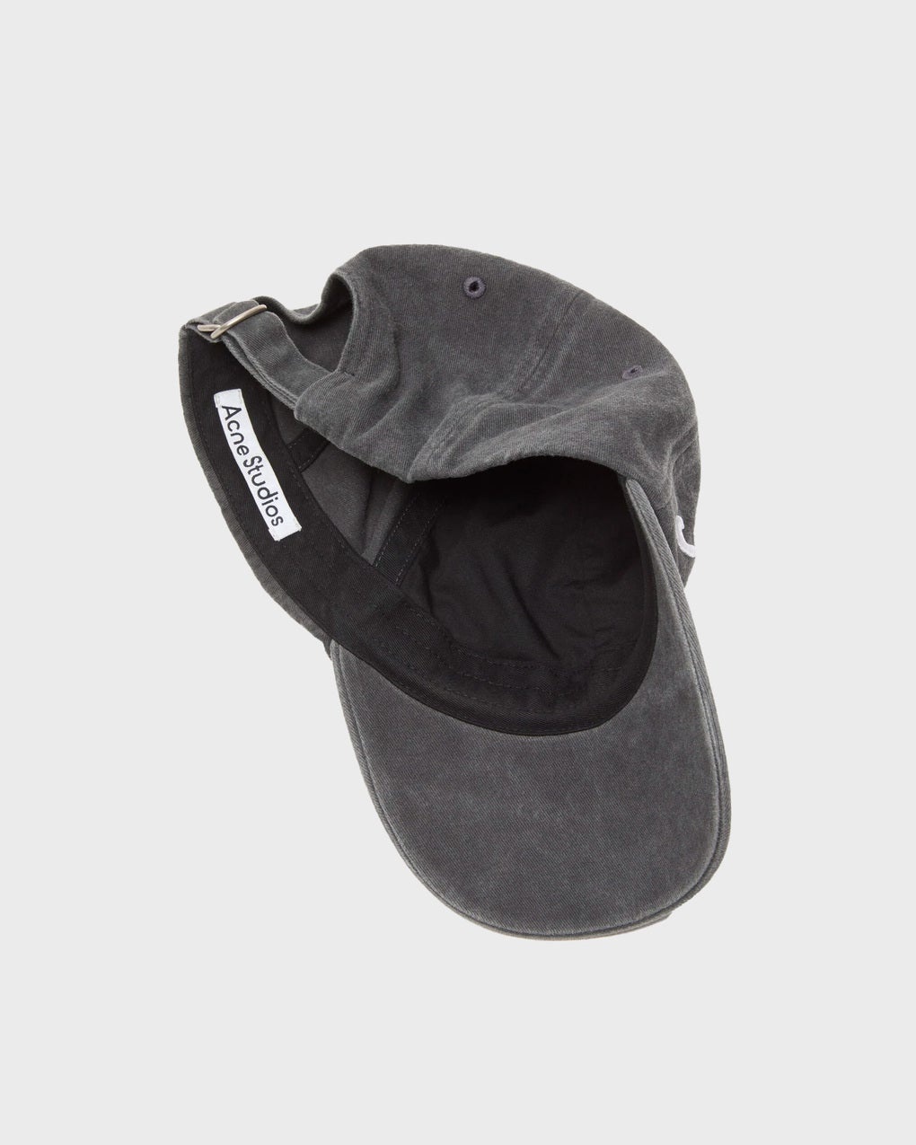Cap 3D Logo Black ONESIZE - 2
