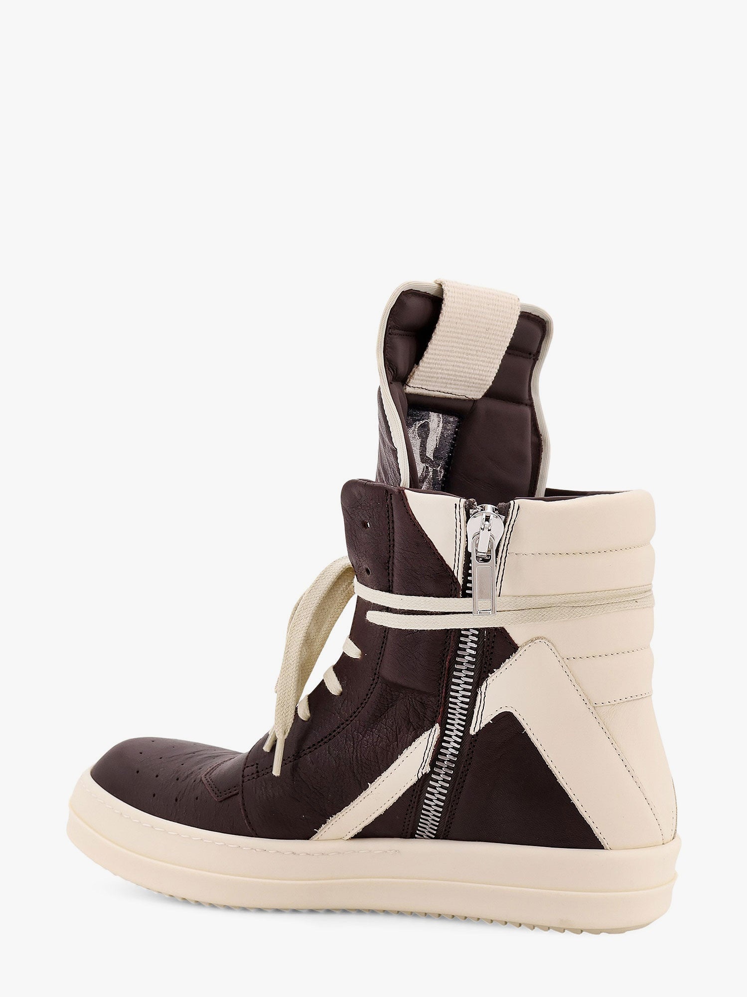 Rick Owens Men Rick Owens Marrone Sneakers - 4