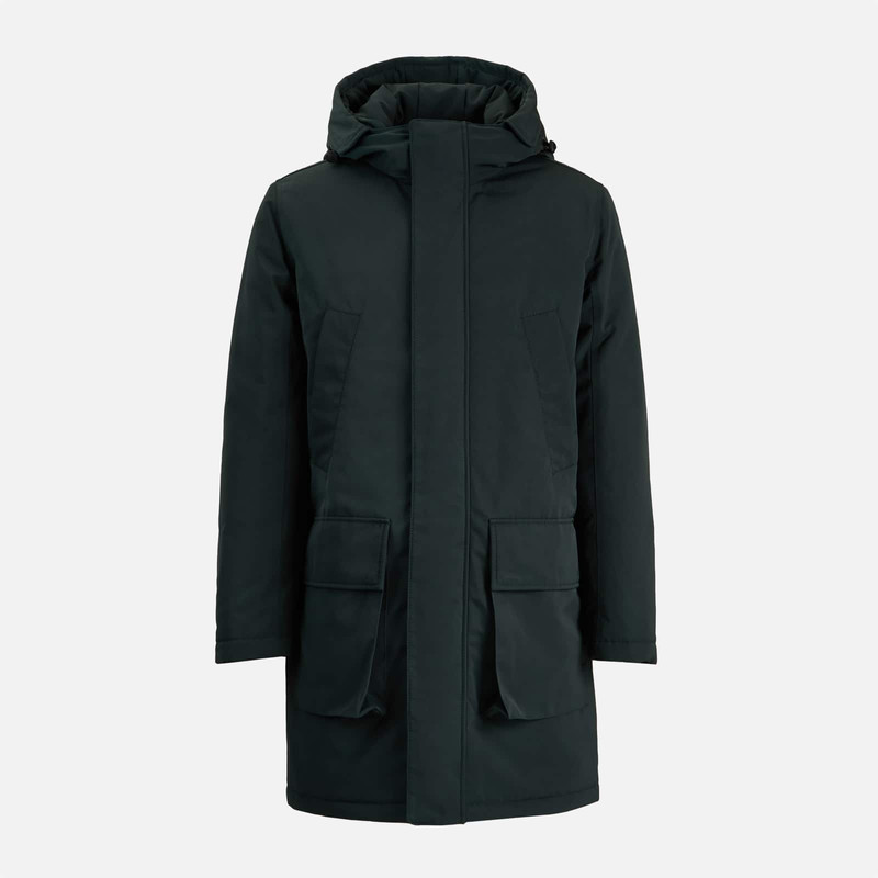 Parka Green 1
