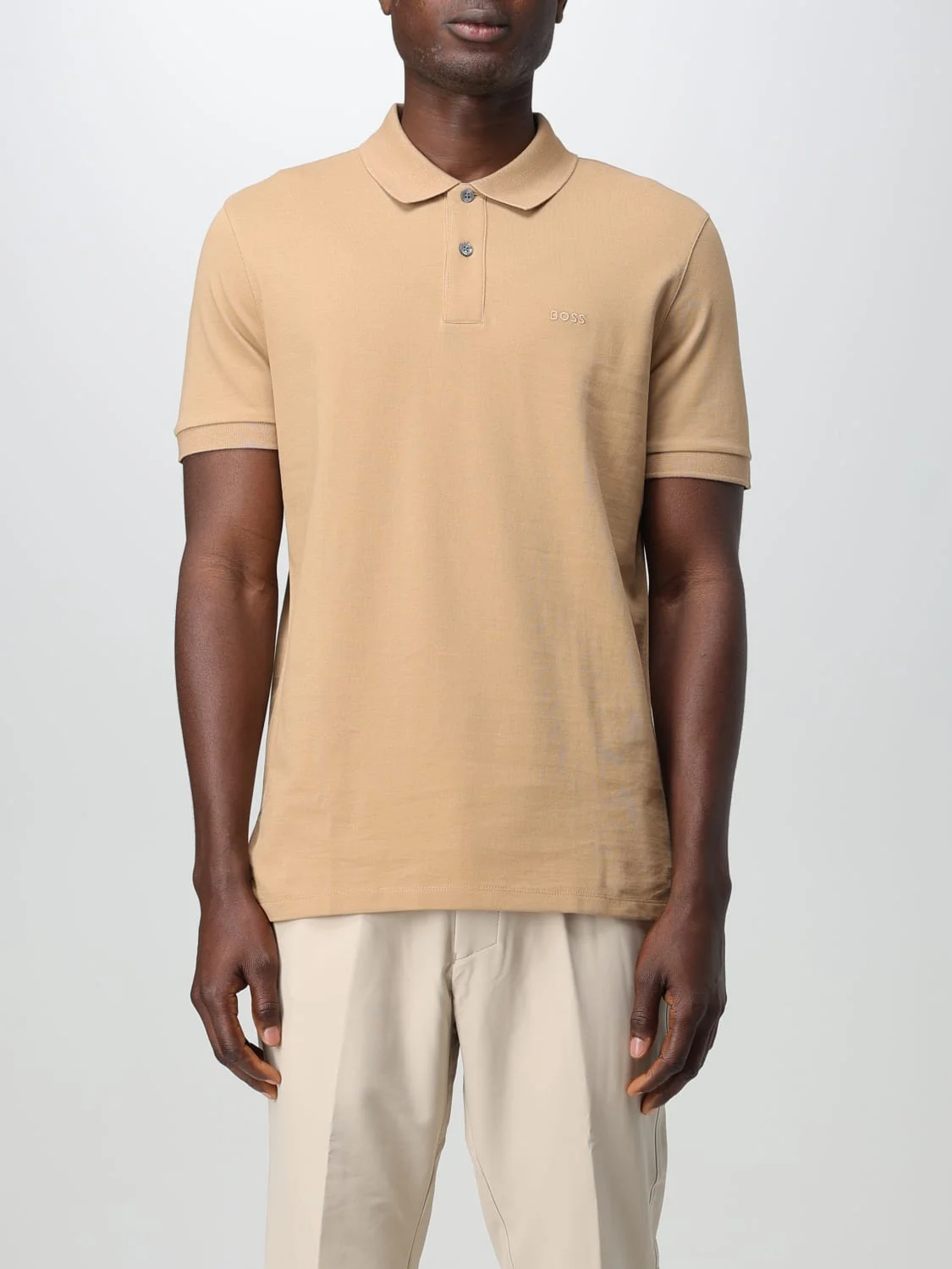 Polo shirt men Boss - 1