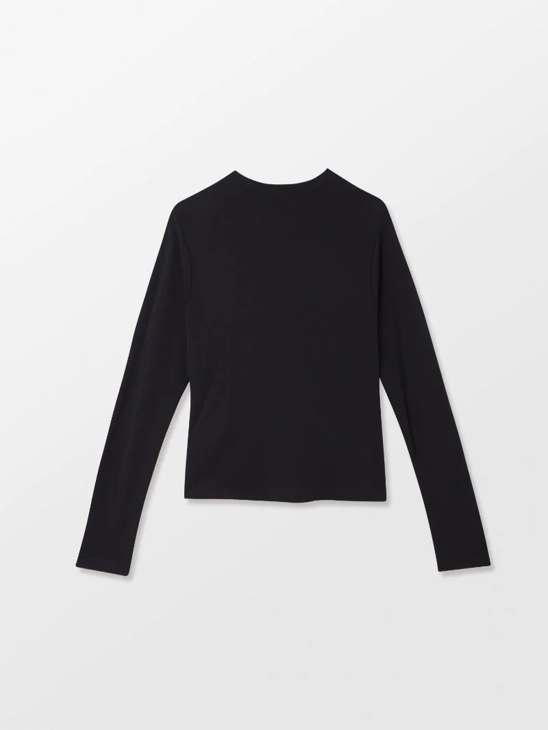 KNOT L/S T-SHIRT - 2