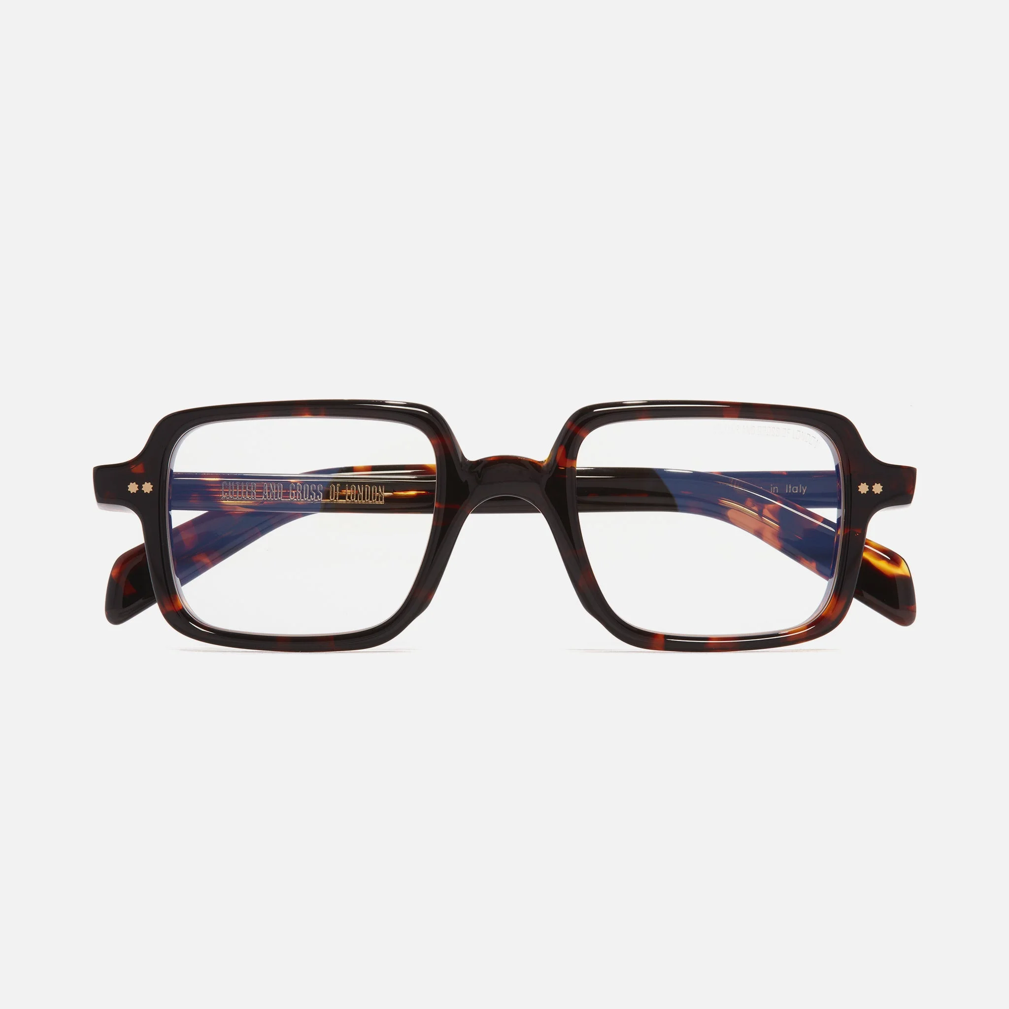 GR02 RECTANGLE OPTICAL GLASSES - 1
