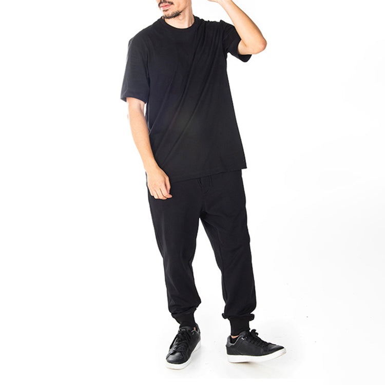 adidas Y-3 Classic Cuffed Track Pants 'Black' FN3385 - 2