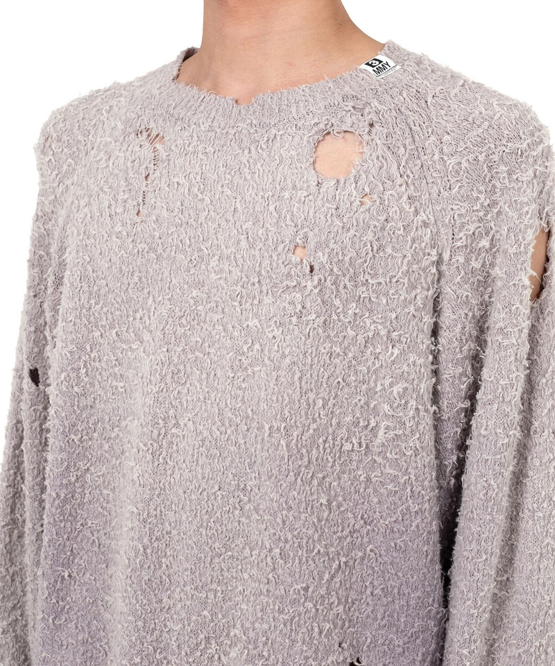 Sun Faded Like Knit Sweater 15