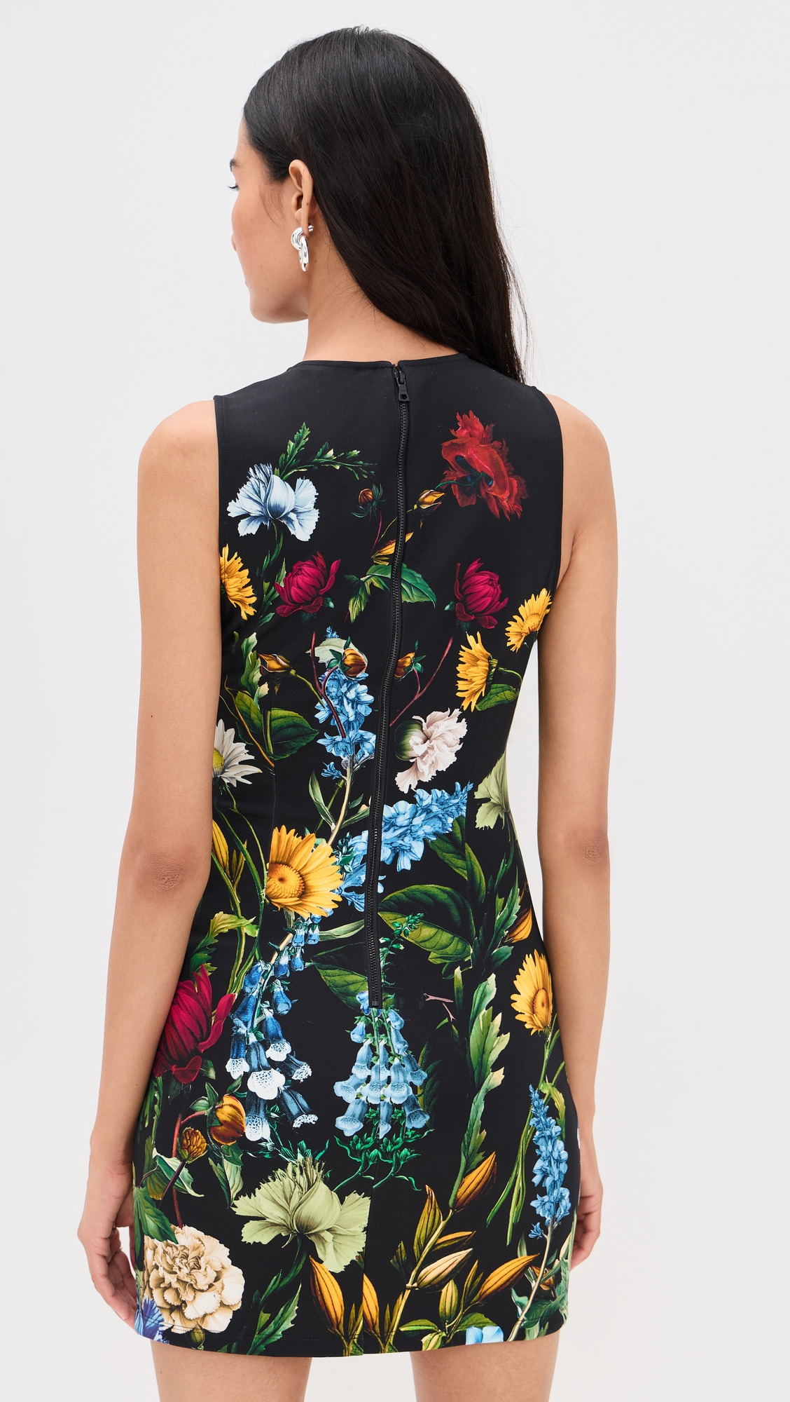 Wynell A-Line Mini Dress - 2