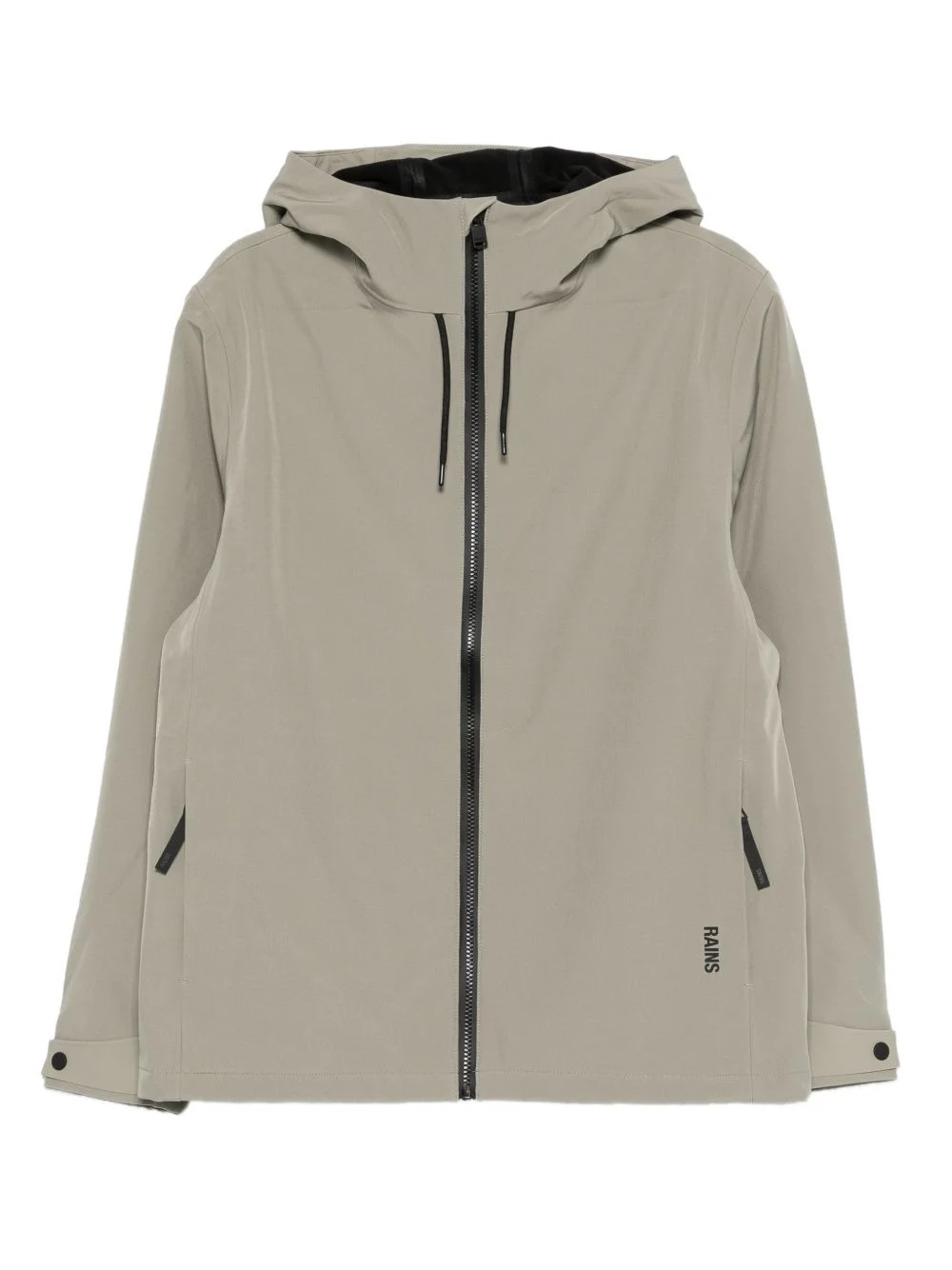 Suva hooded waterproof jacket - 1