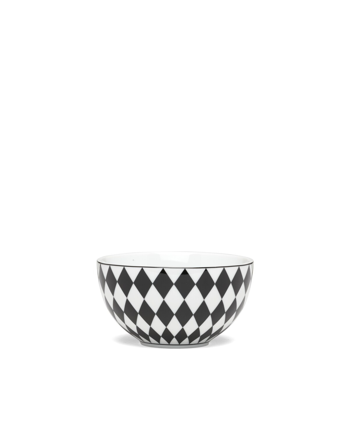 Porcelain cereal bowl set - 1