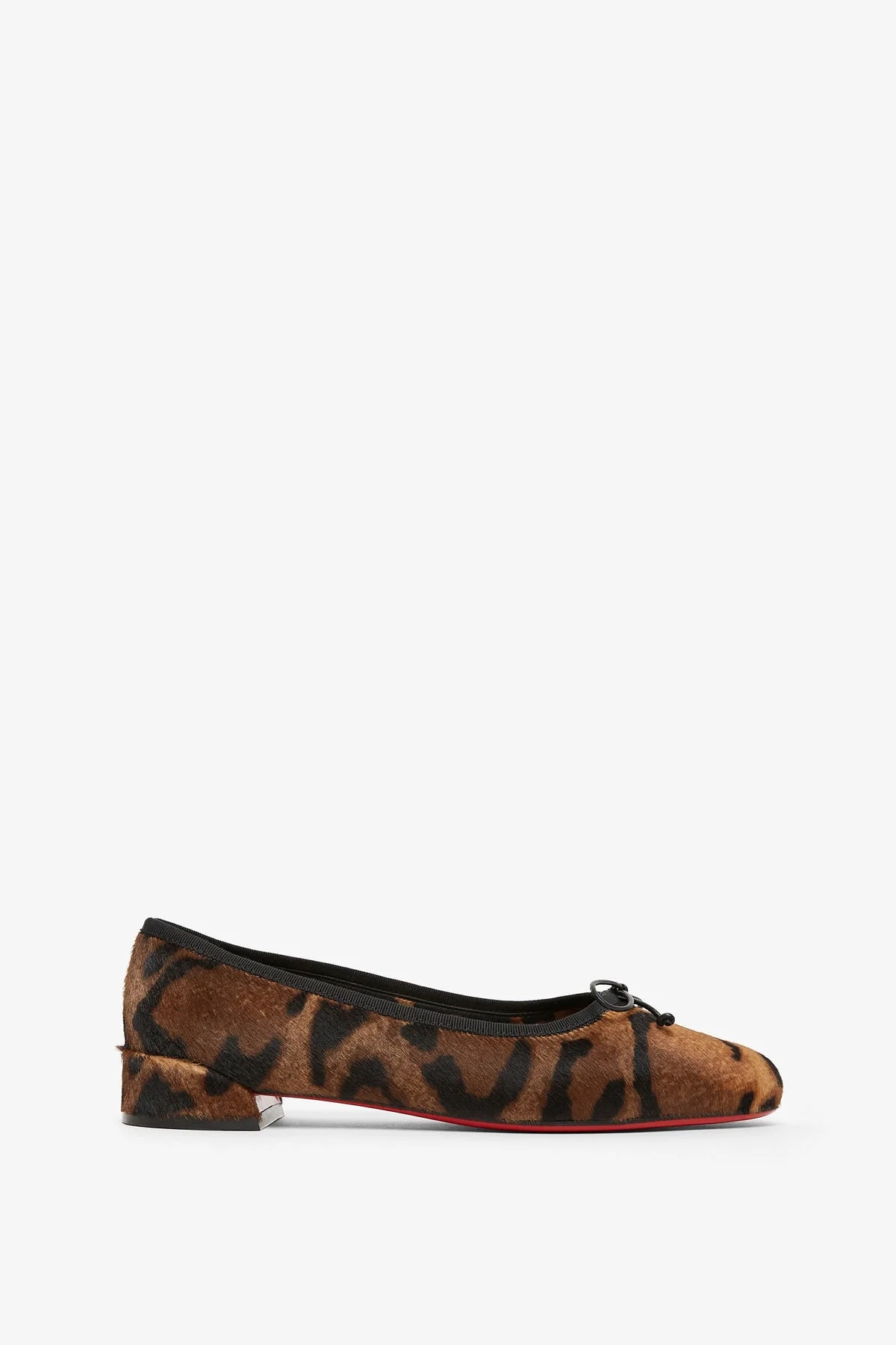 Sweetie Jane leopard ballerinas - 1