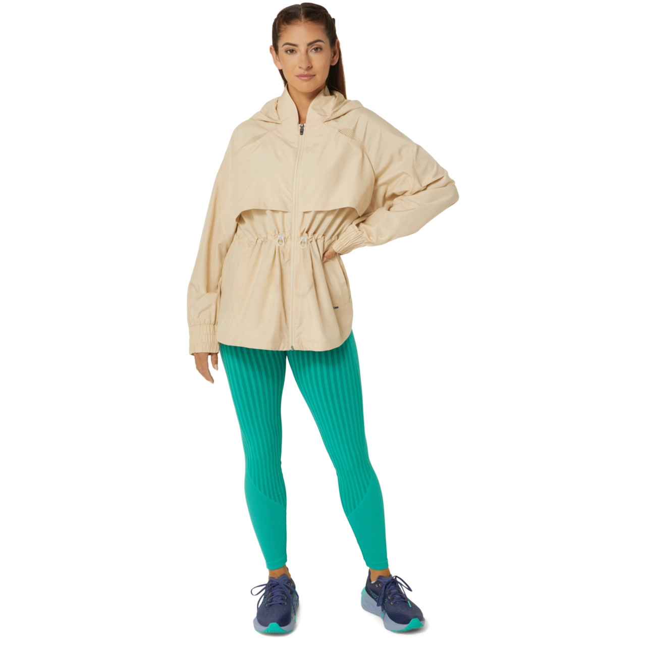WOMEN'S ACTIBREEZE WOVEN JACKET - 13