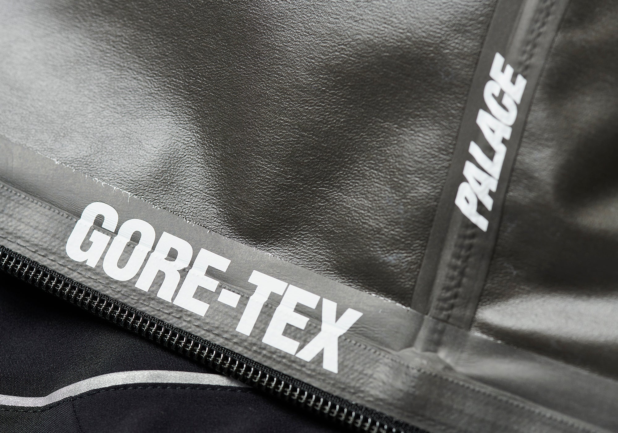 GORE-TEX S-LITE JACKET BLACK - 12