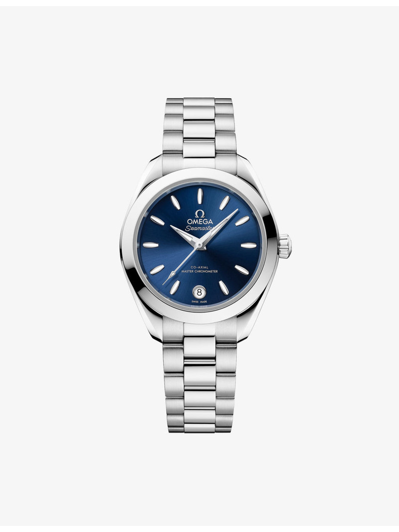 Seamaster Aqua Terra 150M Stainless-Steel Watch 30mm 1