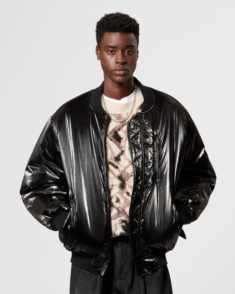 ISABEL MARANT｜DOWN JACKETS (PARVETI (VE0248FA B1M02E 23 Isabel Marant DONNY PUFFER JACKET | REVERSIBLE