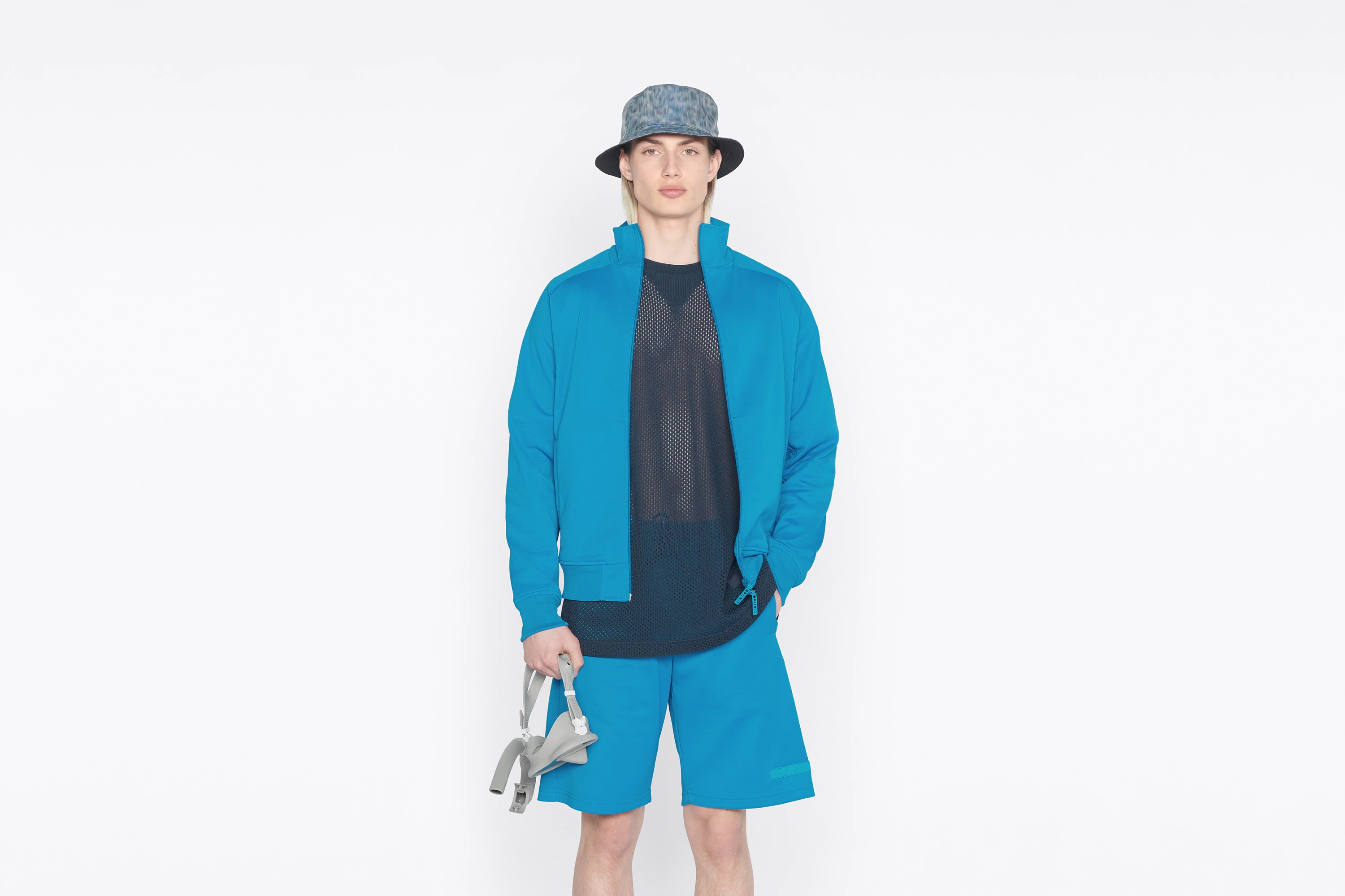 DIOR AND PARLEY Track Shorts - 4